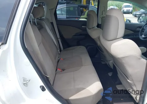 2014 Honda Cr-V Ex из США, поврежденный, VIN 5J6RM4H59EL102772